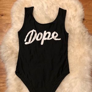 Dope Swimsuit